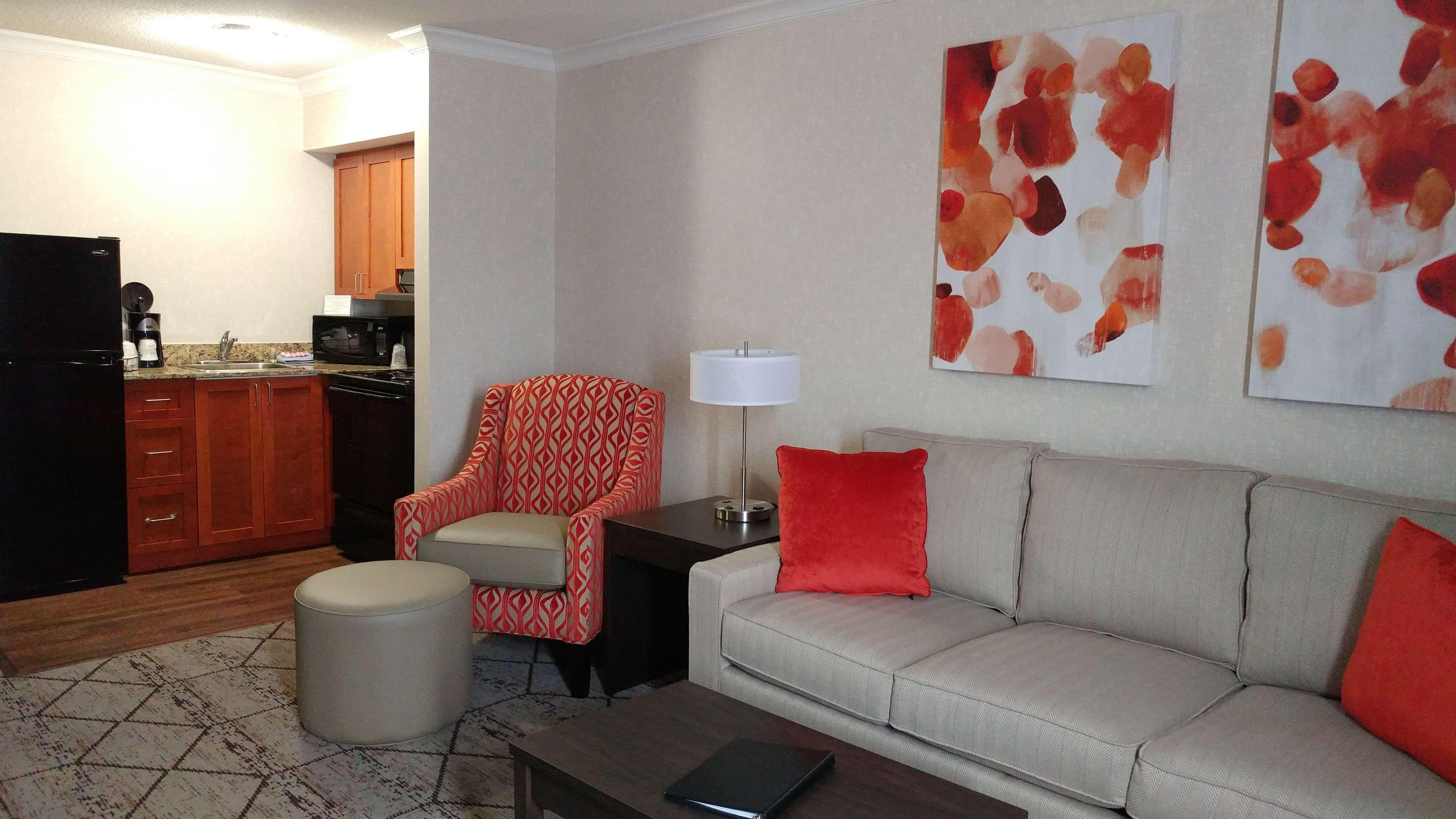Best Western Plus Rose City Suites Welland Zewnętrze zdjęcie