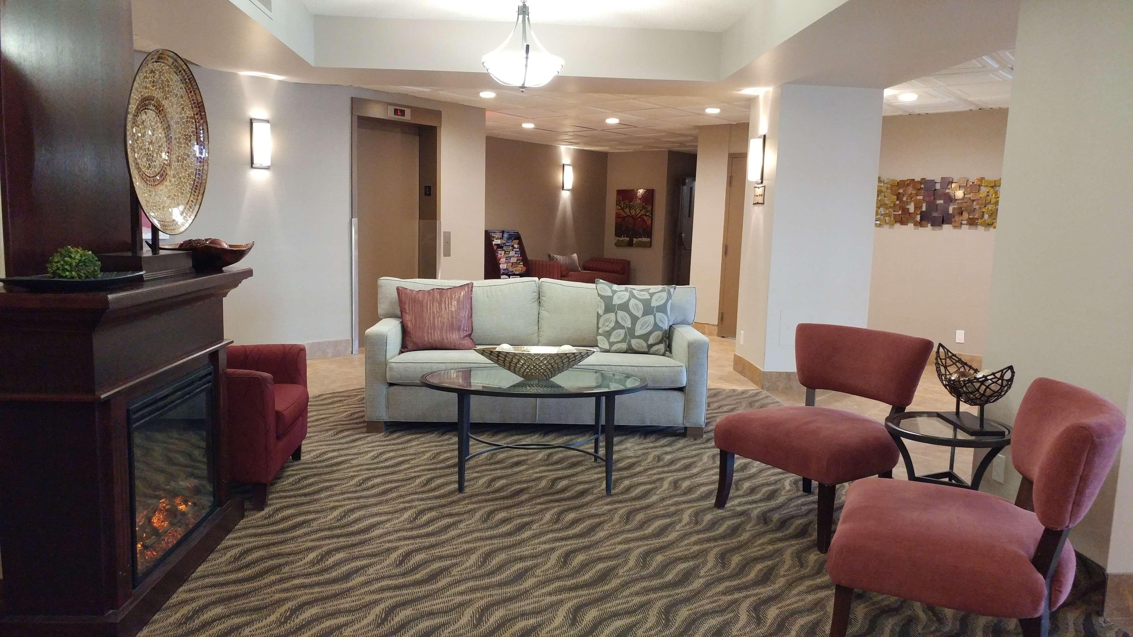 Best Western Plus Rose City Suites Welland Zewnętrze zdjęcie