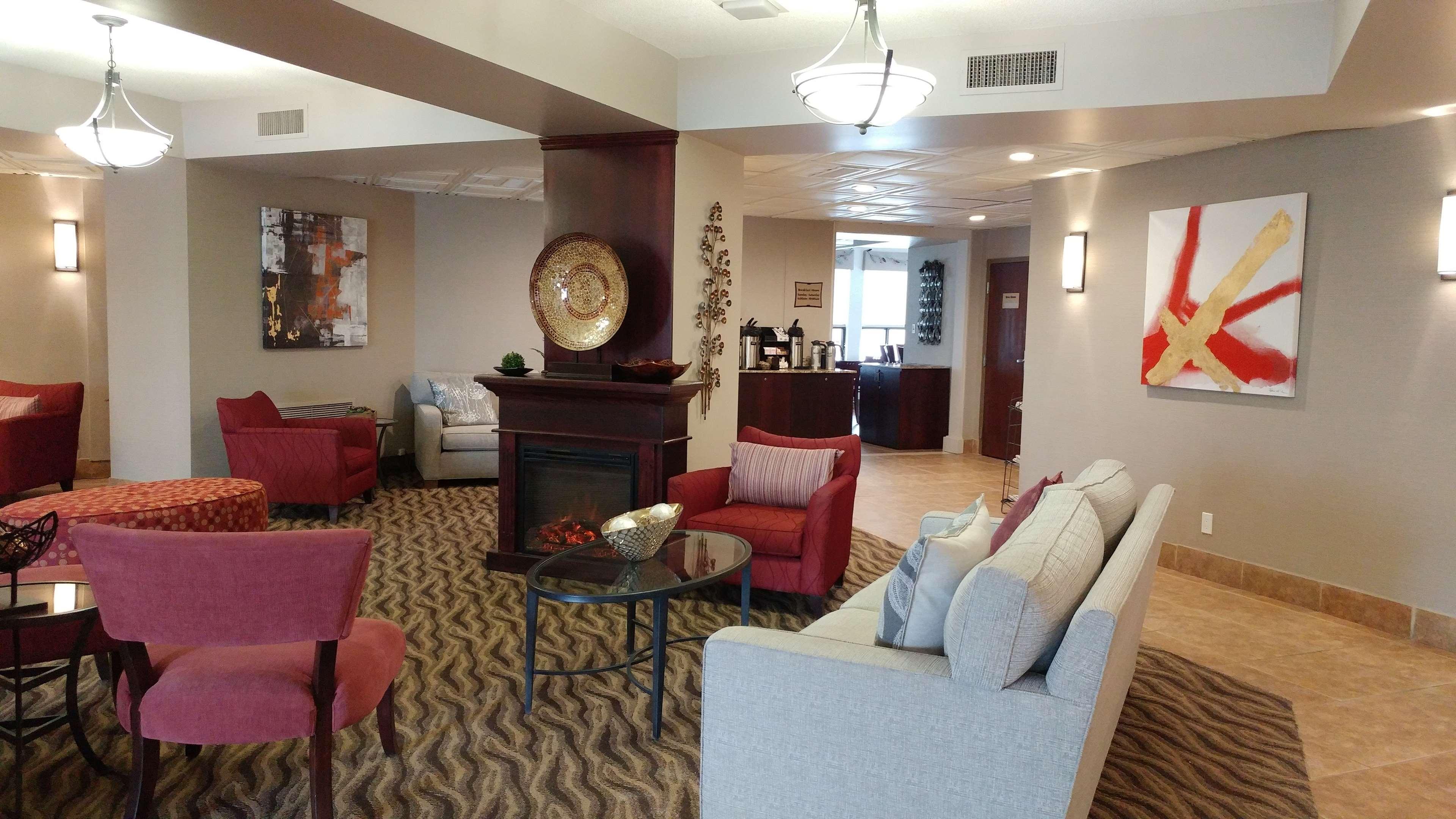 Best Western Plus Rose City Suites Welland Zewnętrze zdjęcie