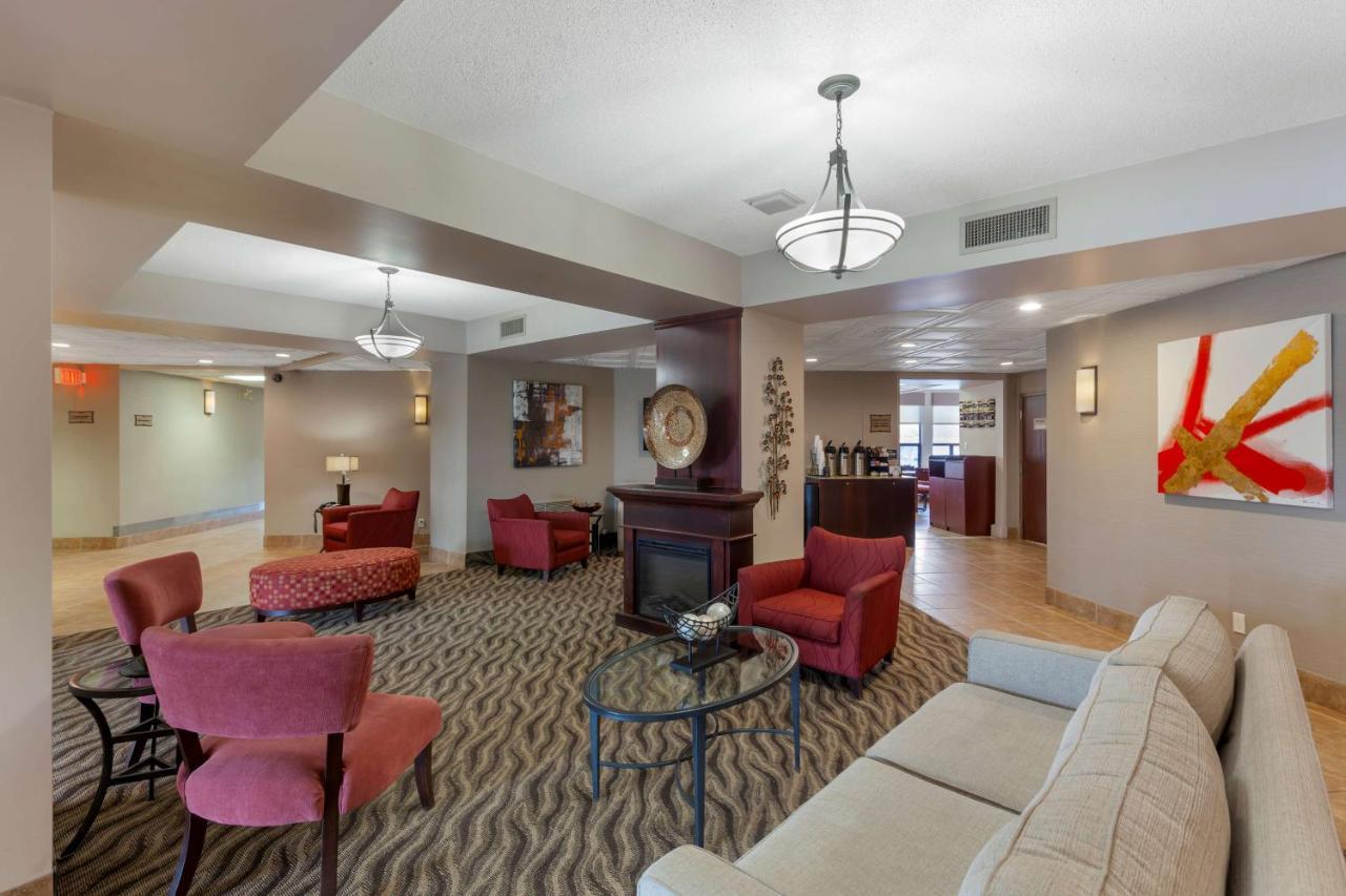 Best Western Plus Rose City Suites Welland Zewnętrze zdjęcie