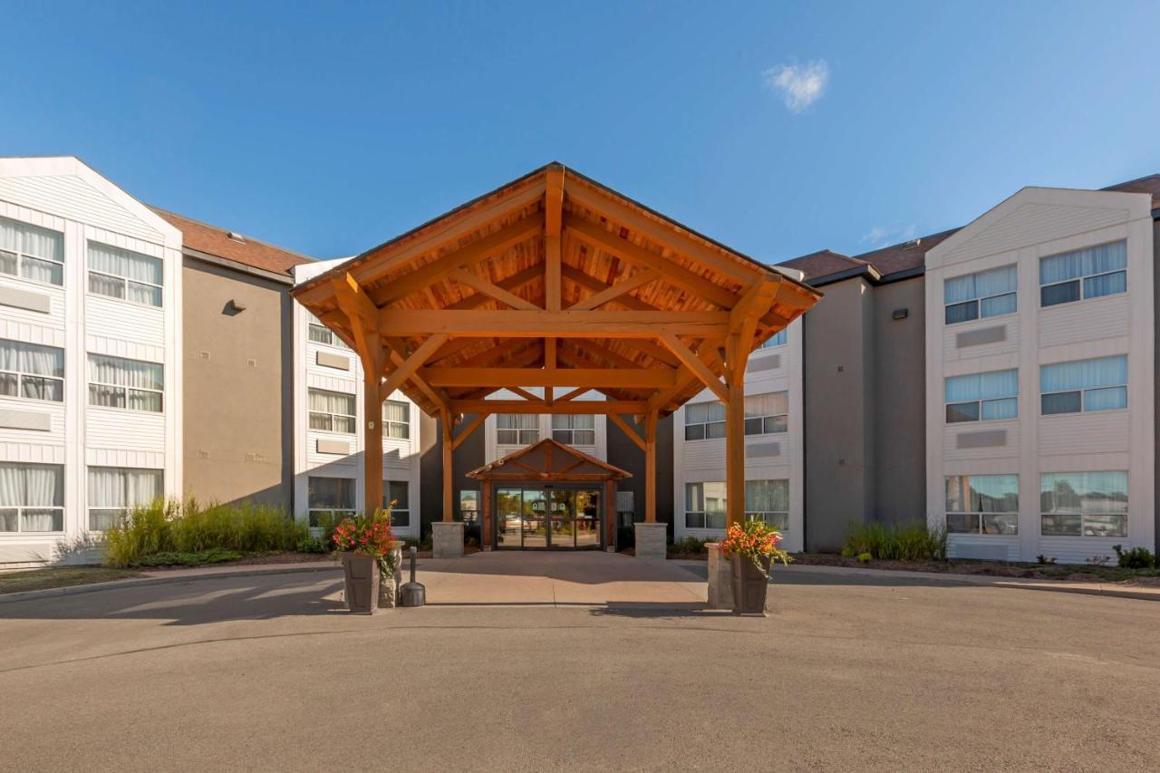Best Western Plus Rose City Suites Welland Zewnętrze zdjęcie