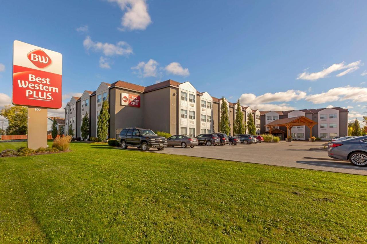 Best Western Plus Rose City Suites Welland Zewnętrze zdjęcie