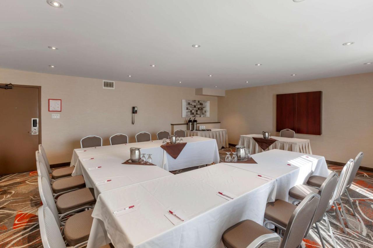 Best Western Plus Rose City Suites Welland Zewnętrze zdjęcie