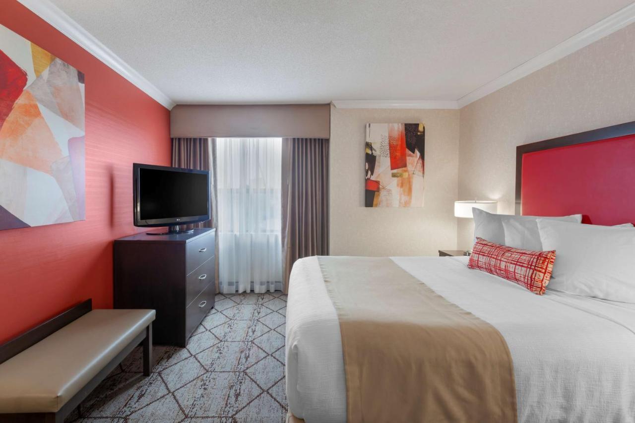 Best Western Plus Rose City Suites Welland Zewnętrze zdjęcie