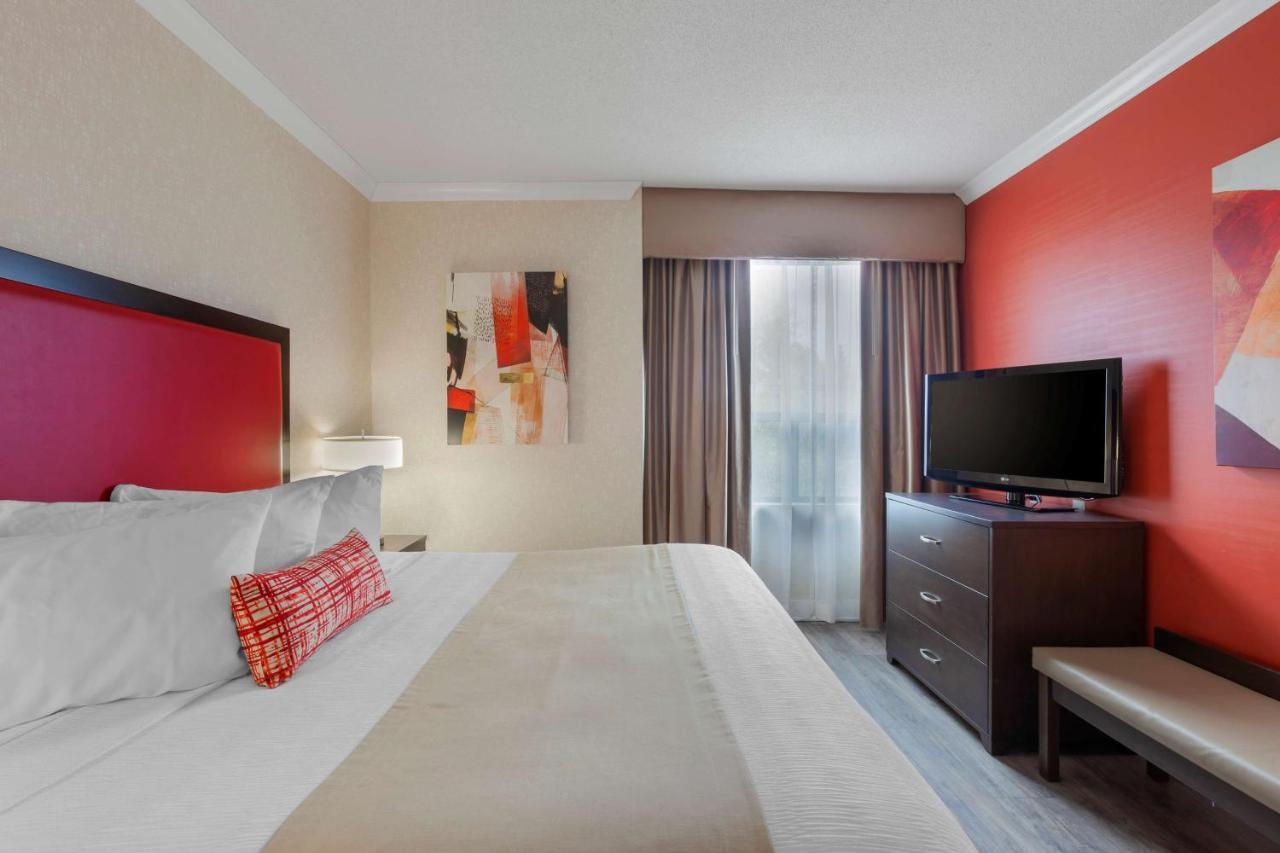 Best Western Plus Rose City Suites Welland Zewnętrze zdjęcie