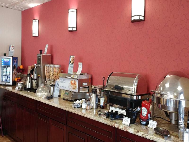 Best Western Plus Rose City Suites Welland Zewnętrze zdjęcie