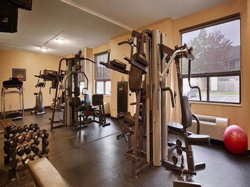 Best Western Plus Rose City Suites Welland Zewnętrze zdjęcie